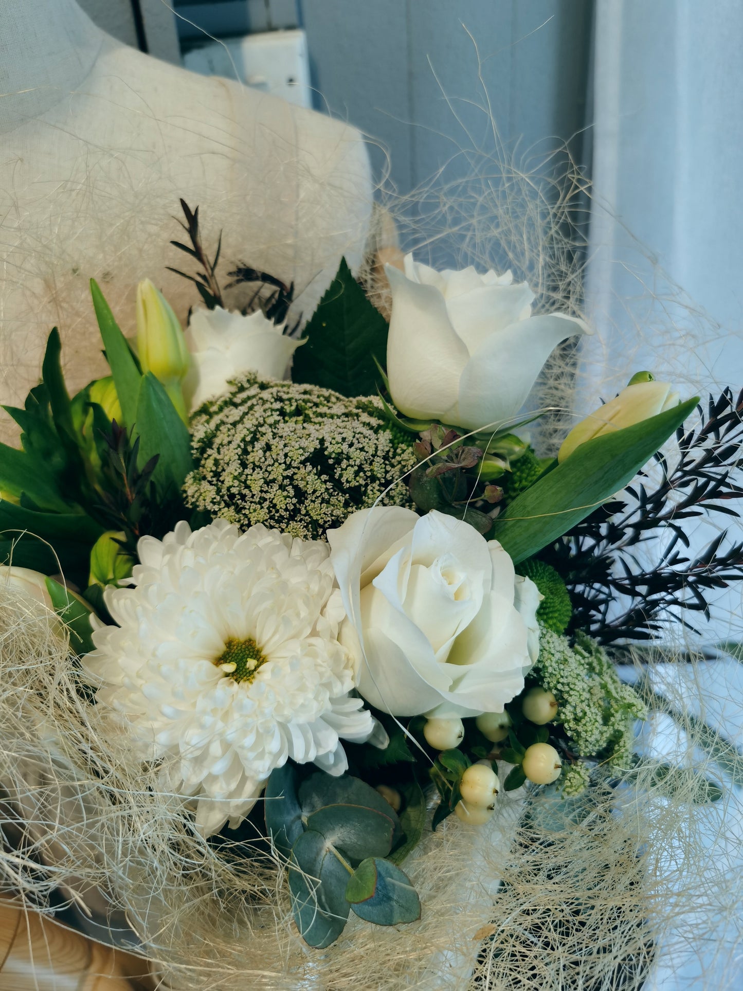 The elegant bunch