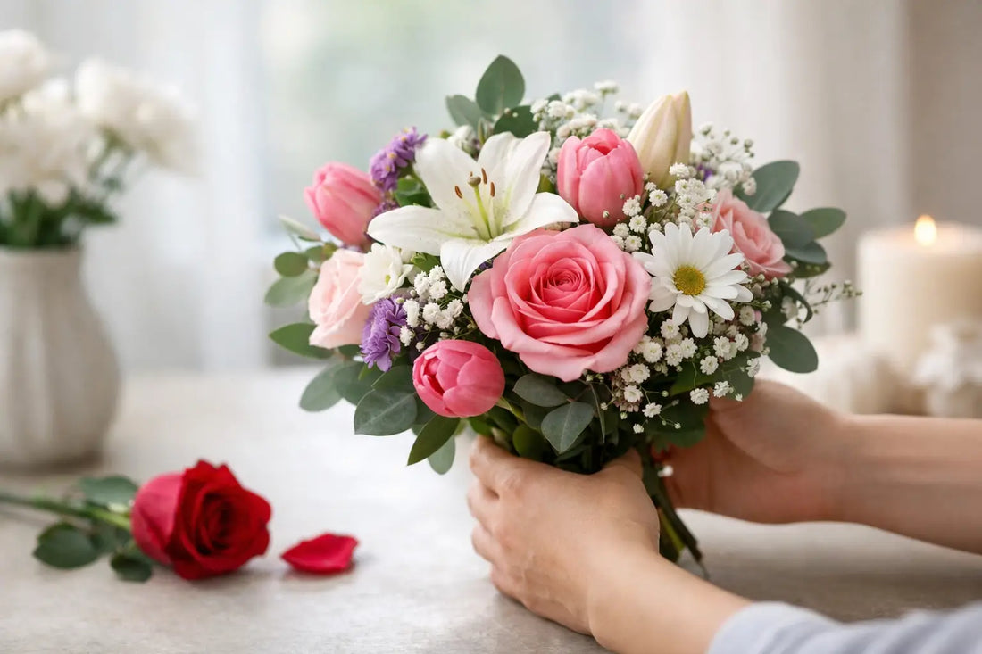 What Flowers Are Good for Apologies?