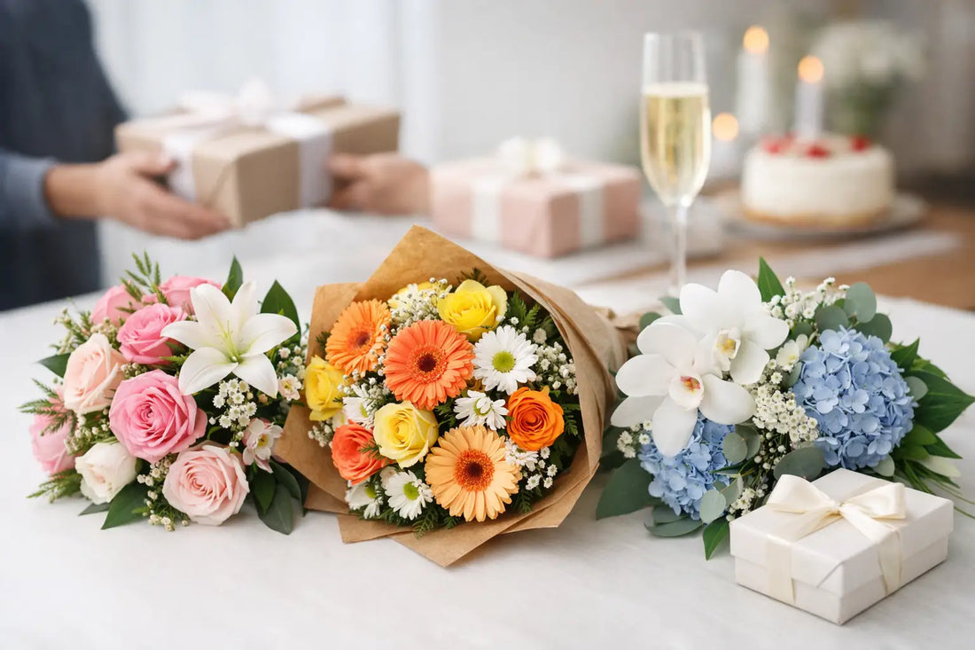 A Guide to Floral Gift Etiquette for Every Occasion