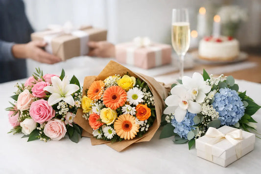 A Guide to Floral Gift Etiquette for Every Occasion