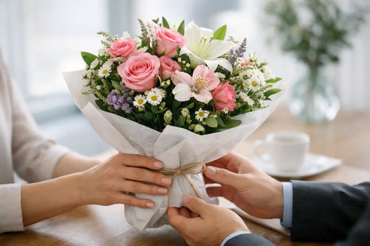 How to Send Thank You Flowers Thoughtfully