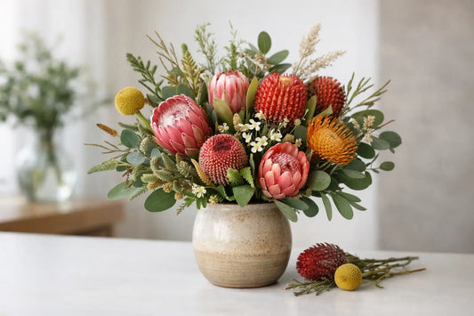 A Guide to Australian Native Arrangements