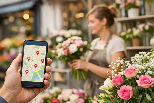 How to Choose a Flower Shop Near Me