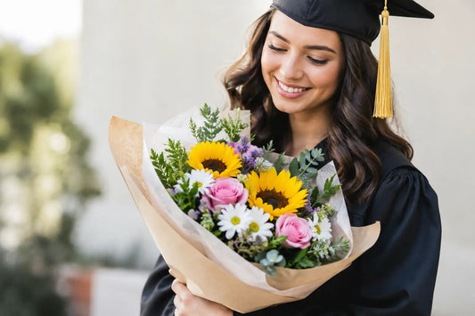 How to Choose Graduation Flowers That Feel Personal