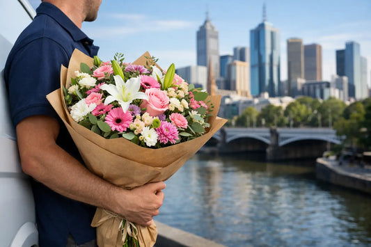 Same Day Flower Delivery Melbourne Guide