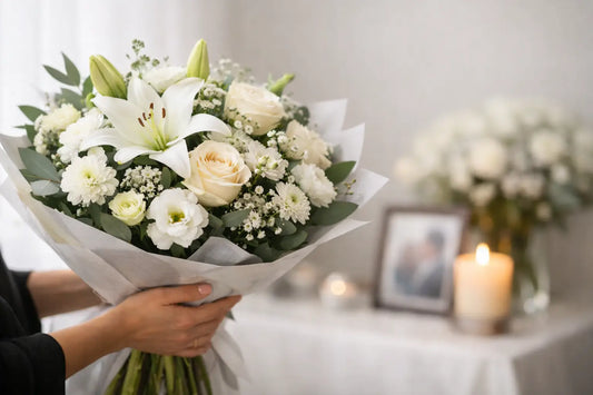 How to Choose a Sympathy Bouquet