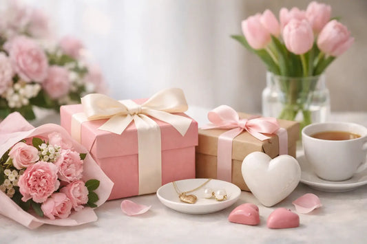 A Guide to Mothers Day Gifting