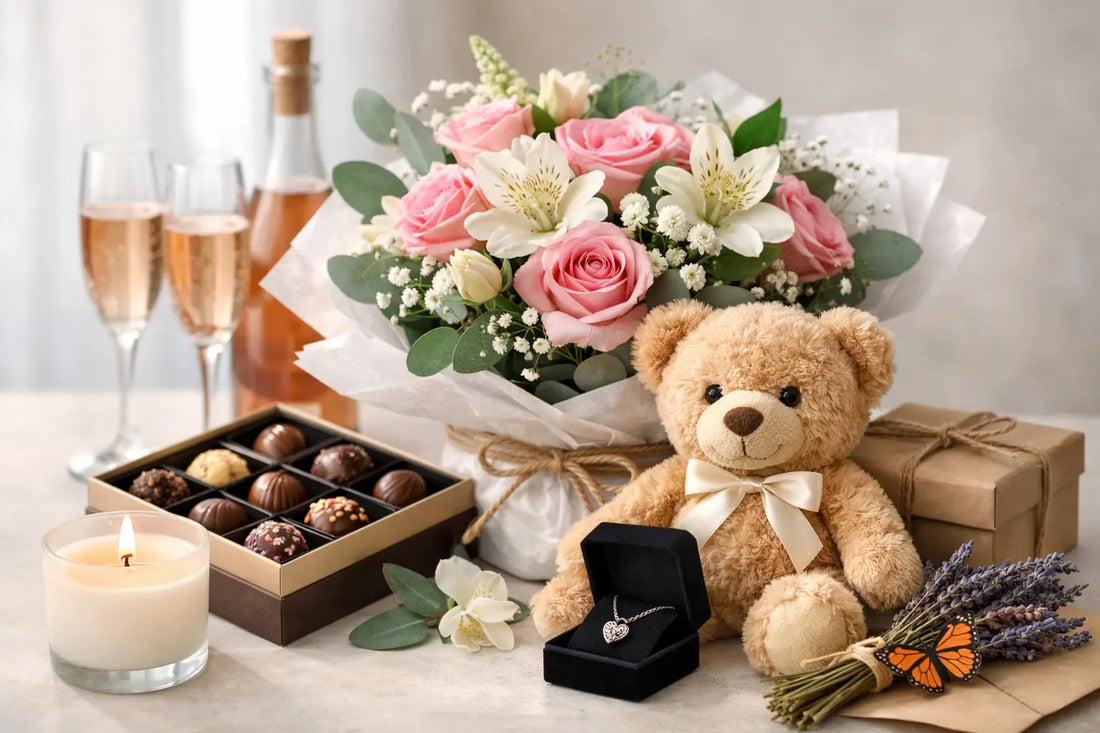 12 Best Add Ons for Bouquets That Feel Thoughtful