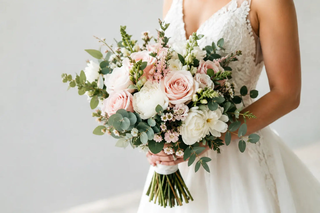 Melbourne Wedding Bouquet Examples to Love