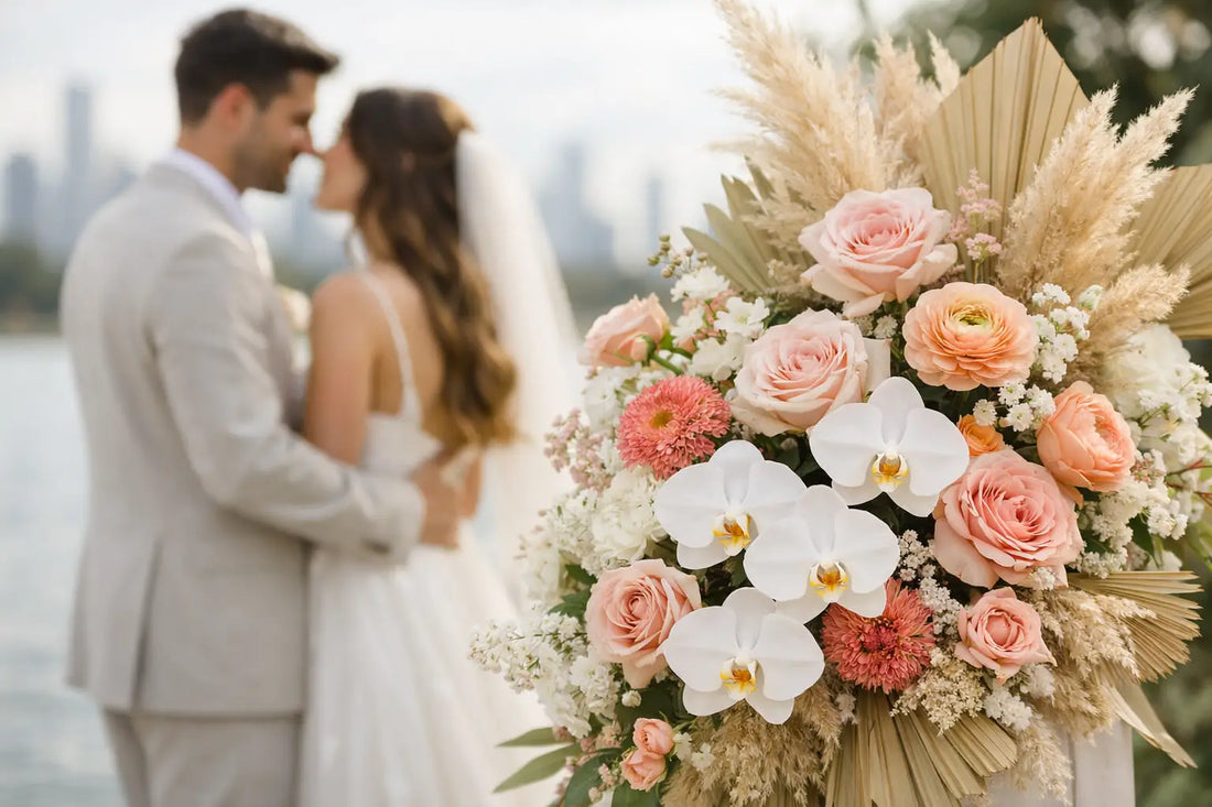 Wedding Flower Trends 2026 for Melbourne Couples