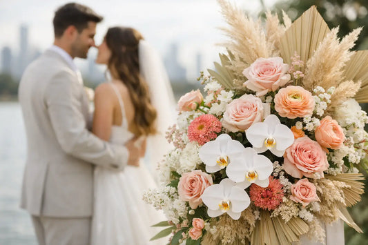 Wedding Flower Trends 2026 for Melbourne Couples