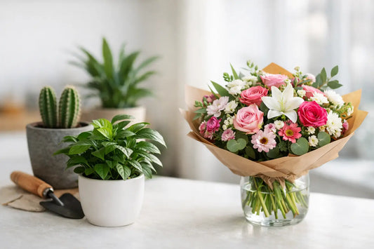 Plants vs Flowers Gifts: Which Feels Right?
