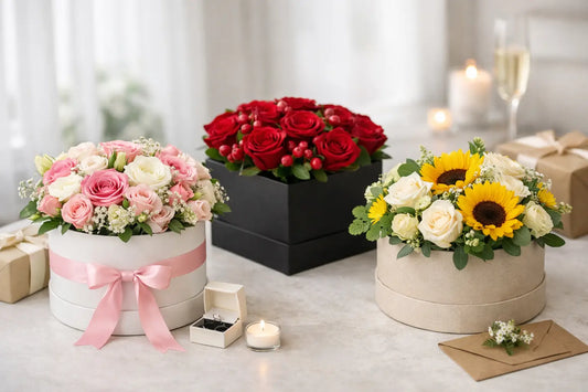 Best Flower Box Occasions for Thoughtful Gifting