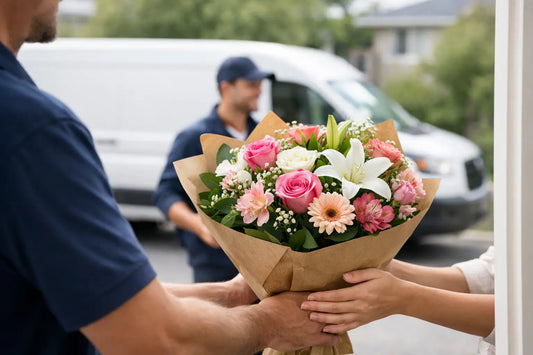 Can You Get Flowers Delivered Same Day?