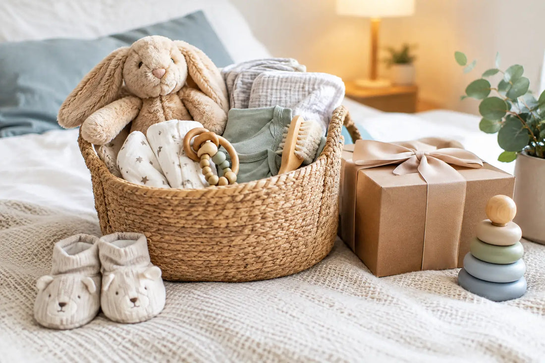 12 Best Gifts for New Parents That Feel Thoughtful