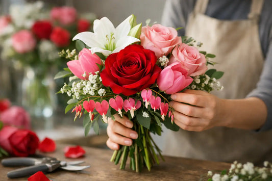 What Flowers Mean Love? A Florist’s Take