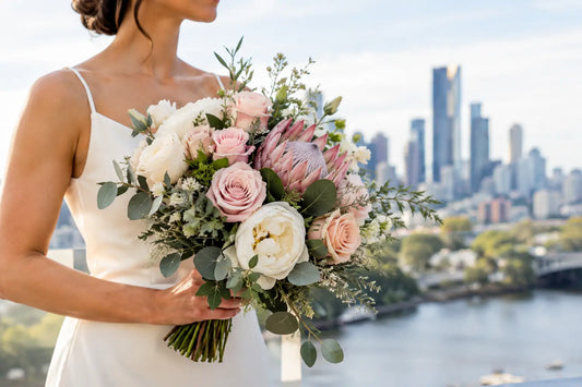 Modern Wedding Floral Trends for Melbourne