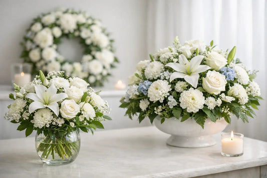 Best Sympathy Flower Arrangements to Send