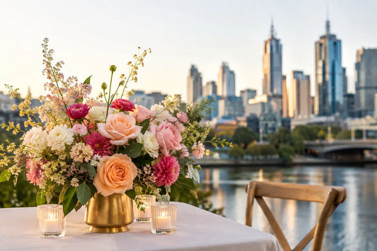 Event Florals That Make Melbourne Moments Matter