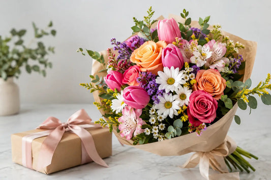Seasonal Florals That Make Every Gift Feel Personal