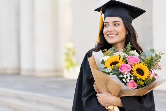 12 Graduation Bouquet Ideas for a Brilliant Send-Off