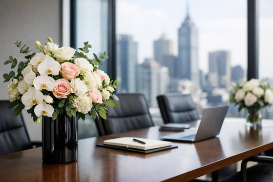 Melbourne Corporate Flower Styling Guide