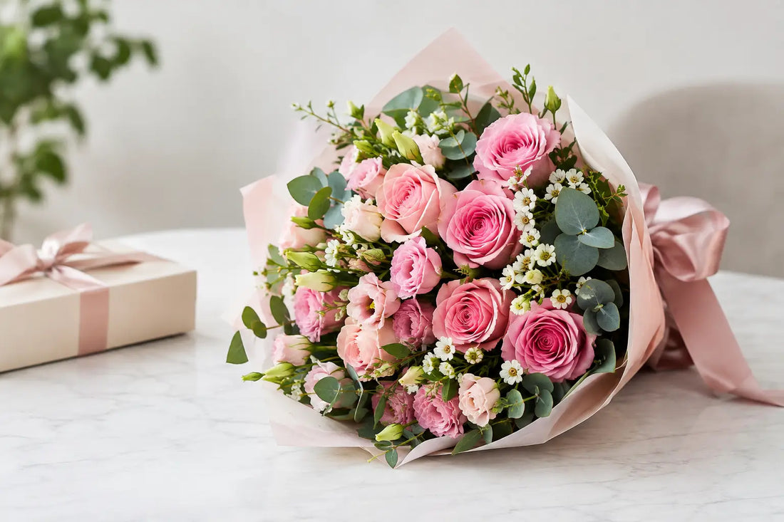 A Luxury Bouquet Review for Meaningful Gifting