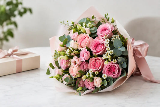 A Luxury Bouquet Review for Meaningful Gifting