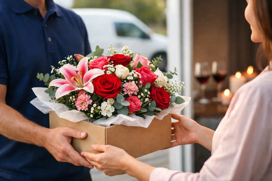 Anniversary Flower Delivery Melbourne Tips