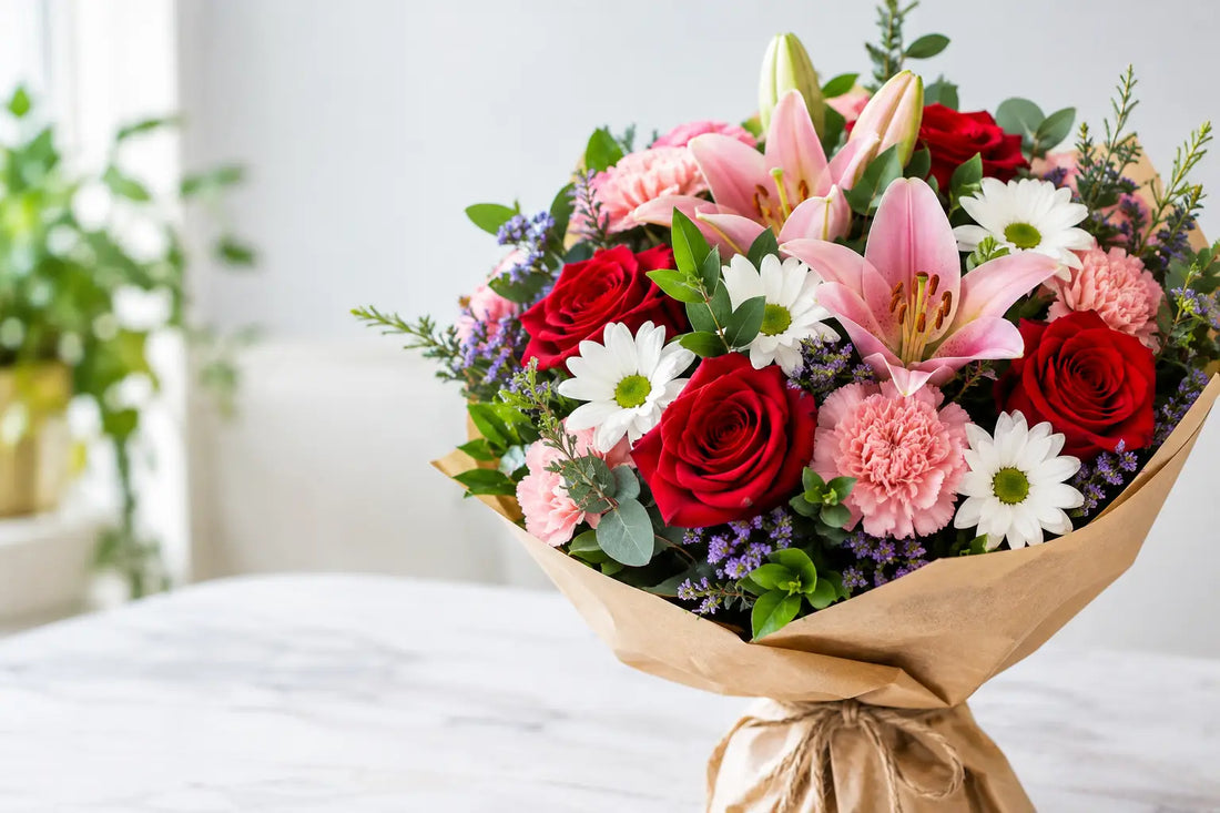 12 Long Lasting Flowers for Meaningful Gifting