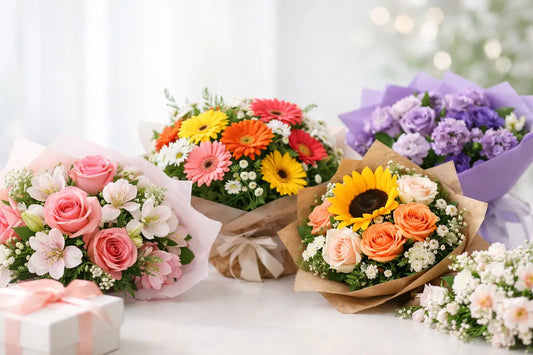 12 Best Flowers for Birthdays to Send