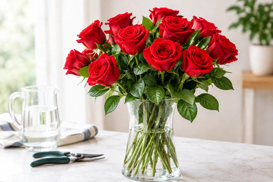 How Long Do Roses Last? Care Tips That Work