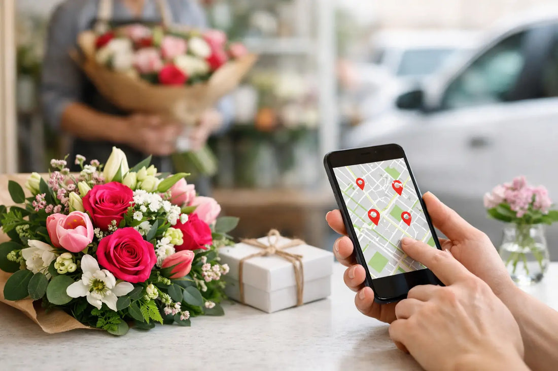 How to Find Same Day Flower Delivery Near Me