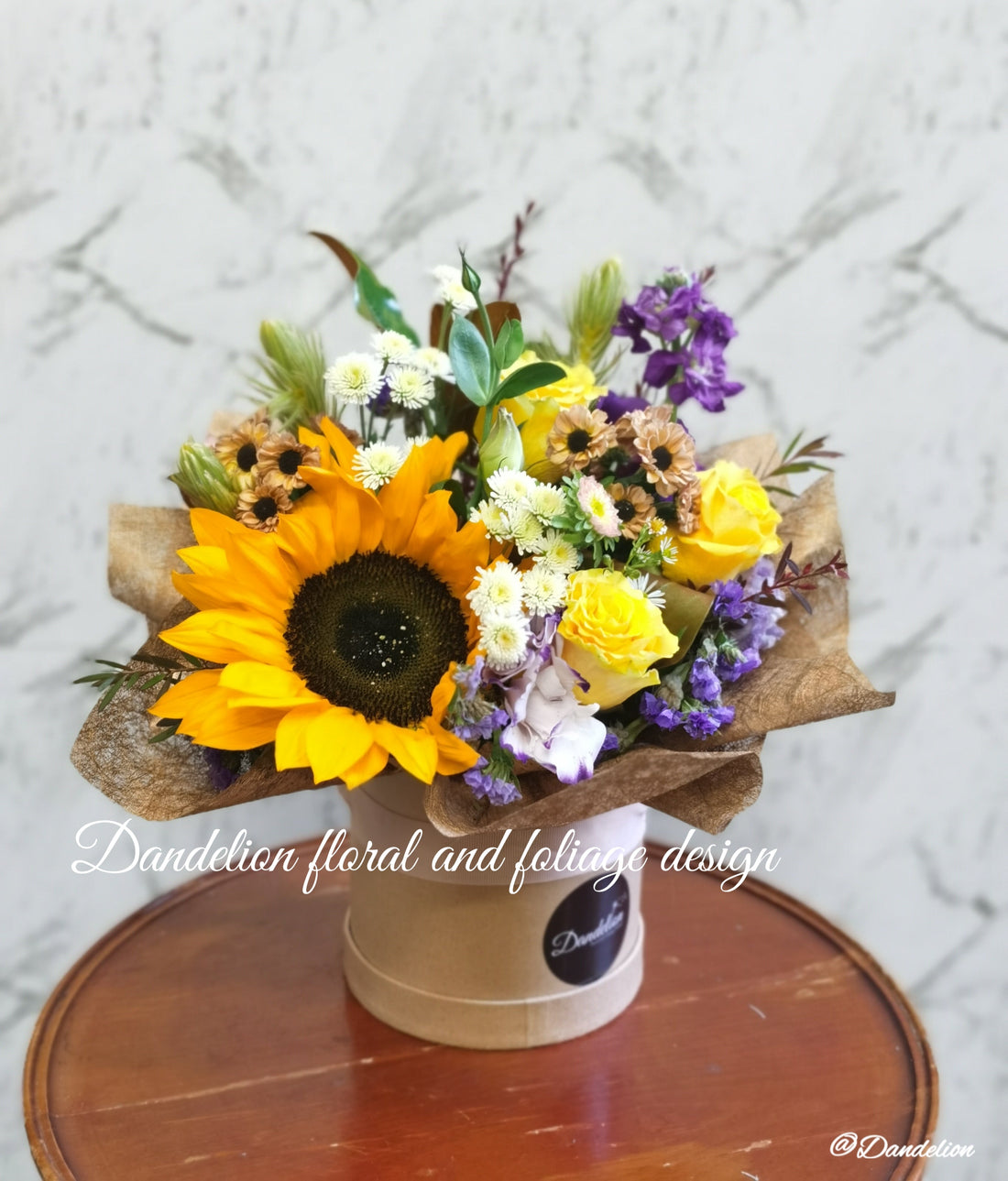 How a Florist Kew Prepares Stunning Bouquets for Every Season