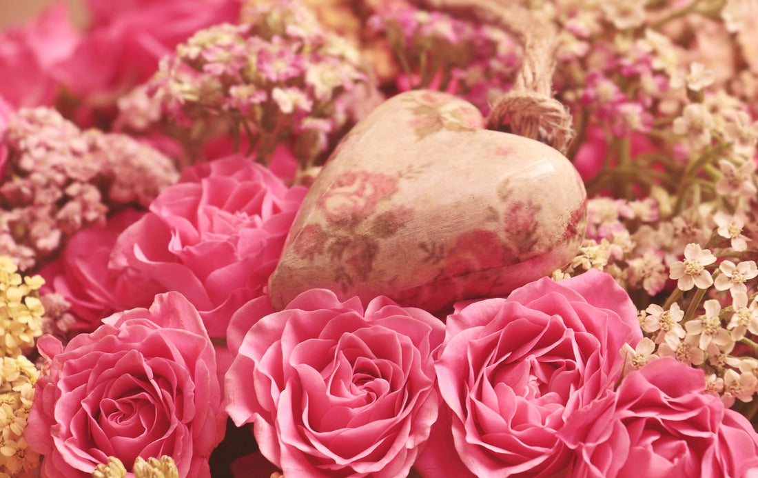 Top 10 Romantic Flowers to Give Your Partner