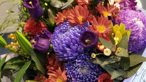 Kew Florist Delights: Unveiling Melbourne's Finest Blooms