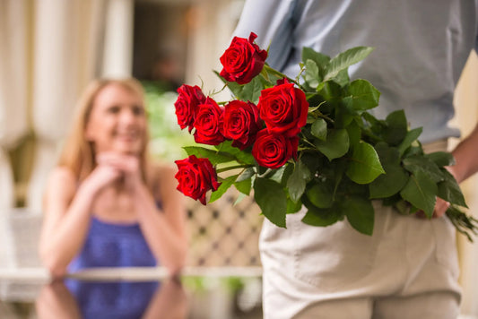 Where to Find the Perfect Valentine's Day Flowers in Melbourne, Australia?