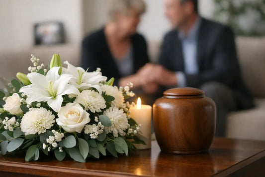 When Should Sympathy Flowers Arrive? A Guide