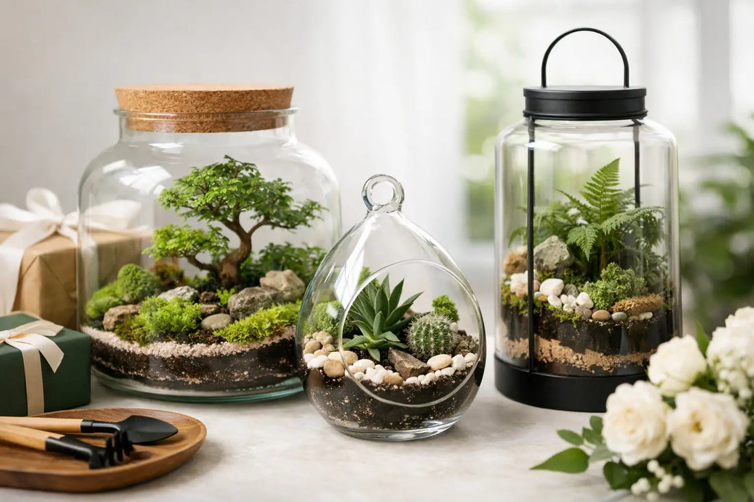 Terrariums Melbourne: A Stylish Gift Idea