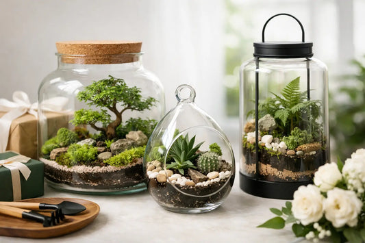 Terrariums Melbourne: A Stylish Gift Idea