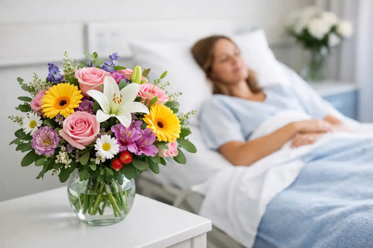 10 Best Flowers for Get Well Wishes in Melbourne