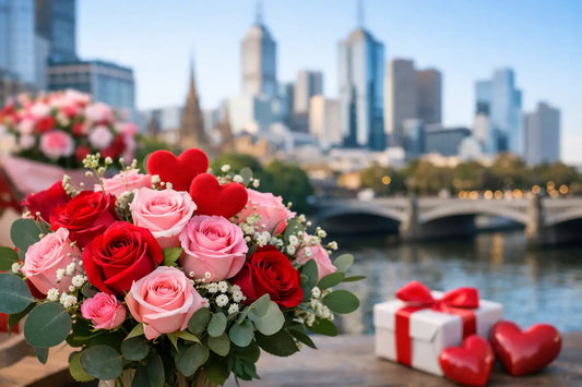 A Guide to Valentine's Day Flowers in Melbourne
