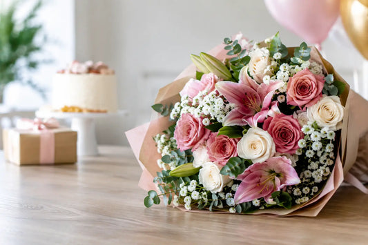 Choosing Flowers for Milestone Celebrations