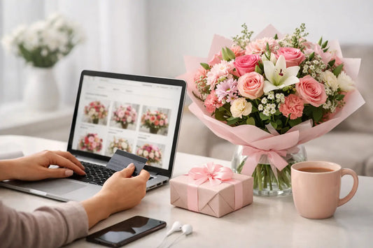 Where to Order Mother’s Day Flowers Online