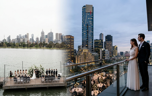 style-match Melbourne venues for wedding