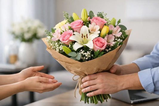 Thank You Flowers Etiquette: A Thoughtful Guide