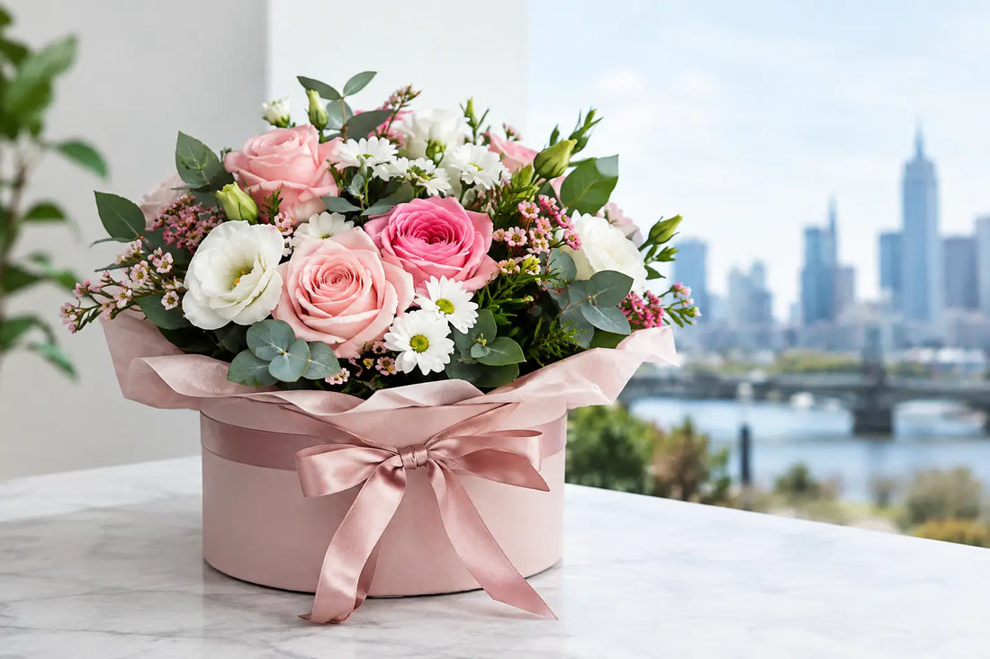 A Flower Box Review for Thoughtful Melbourne Gifting