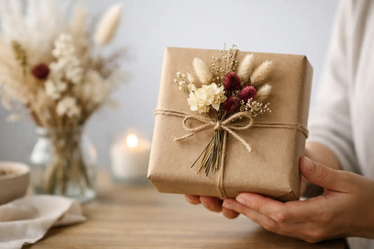 Can Dried Flowers Be Gifted? A Thoughtful Guide
