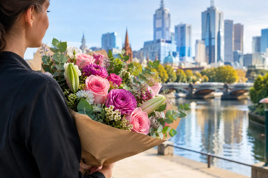 Melbourne Flower Delivery Cutoffs Explained
