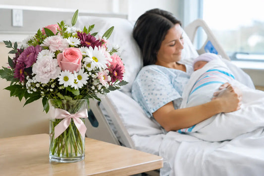Hospital Delivery Rules for Sending Flowers